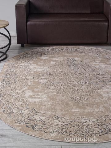 ковер Ковер MERINOS LIMAN F481 BEIGE Овал — фото 5