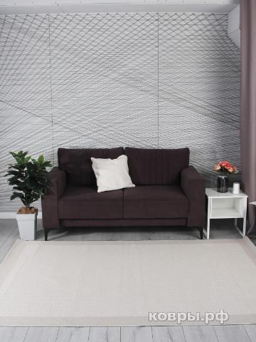 ковер Ковер ALPIN ECO 2002A BEIGE — фото 2