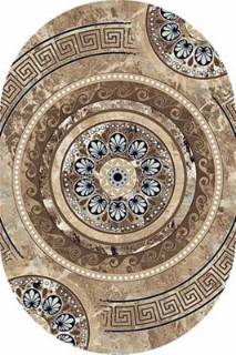 Merinos Valencia Deluxe d300 BROWN Овал