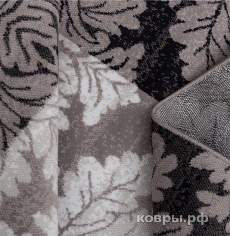 ковер Merinos Silver d213 Gray — фото 8