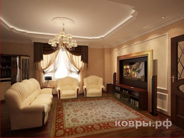 ковер ручной работы Афганский ковер ручной работы Чуби  2.0x3.0м — фото 3