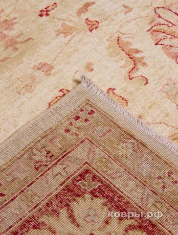 ковер ручной работы Пакистанский ковер ручной работы Чуби 2.74x2.75м — фото 6