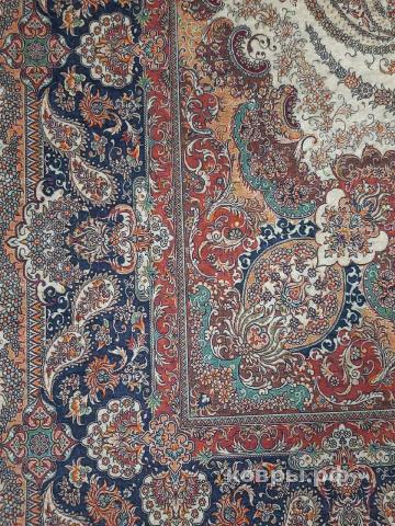 ковер Turcia Decovilla 11020.102 SAL Бордовый — фото 2