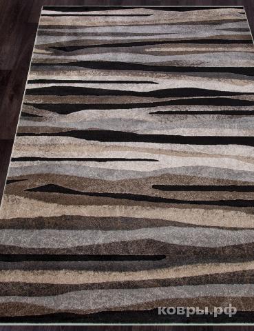 ковер MERINOS IBIZA 4091 BEIGE-BLACK — фото 2