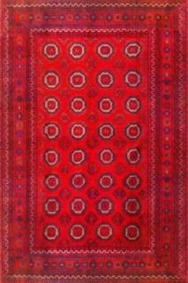 Афганский ковер ручной работы Белжик 242 2.0x3.0м