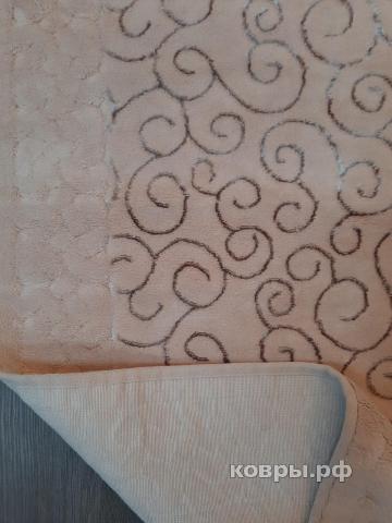 ковер Turcia Deco Deco - 002 Розовый — фото 2