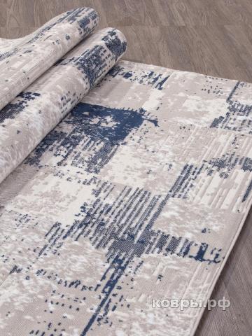 ковер MERINOS RICHI 8673 GRAY-BLUE — фото 3