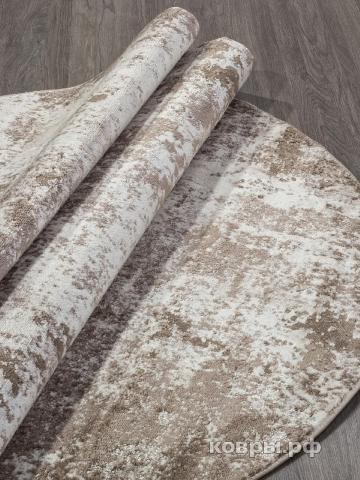 ковер MERINOS ALABAMA F172 BEIGE Овал — фото 3