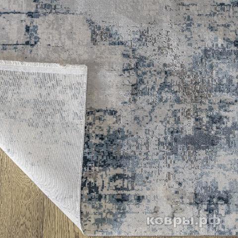 ковер Турция Aspect 8480A BLUE — фото 4