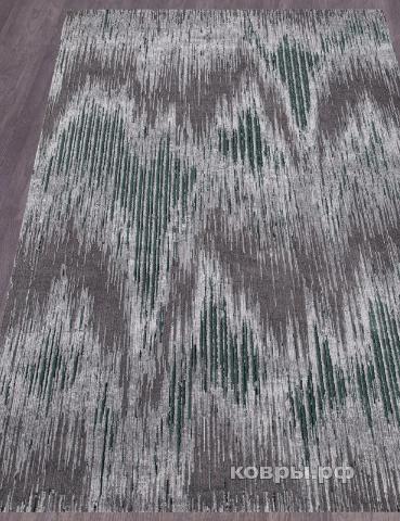 ковер MERINOS GRANADA 33382 954 GREY / GREEN — фото 2