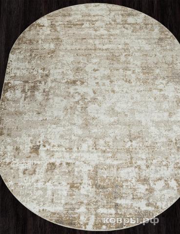 ковер MERINOS NATUREL F232 BEIGE Овал — фото 2