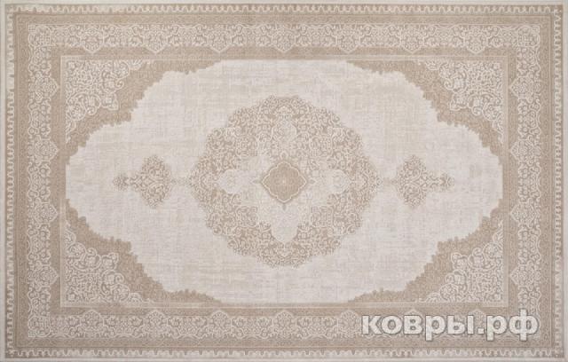 ковер Ковер Классический ROZA SIESTA M029A WHITE / LIGHT BEIGE