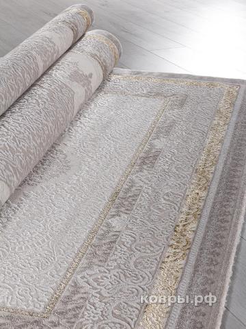 ковер Ковер KARMEN HALI NENSI GL037E BROWN / BROWN — фото 3