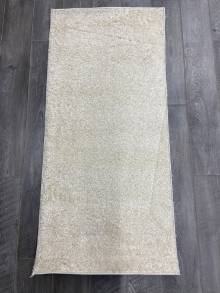Коврик № 1403,кремовый,размер 0,74 на 1,58 метра