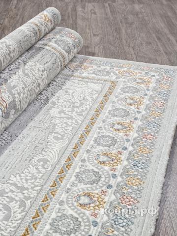 ковер Ковер KARMEN HALI ARMINA GA014N GREY / MULTI — фото 3