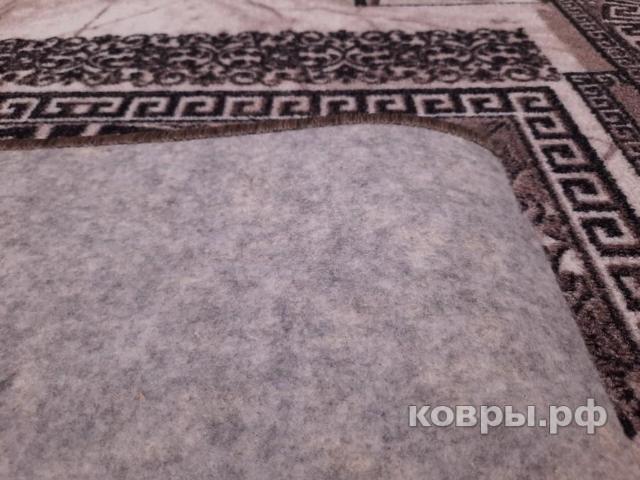 ковролин VITEBSK принт 8-ми цветное полотно p1559a1p 100 — фото 6