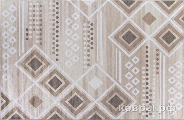 ковер Ковер MERINOS IRIS MP24 CREAM-BROWN
