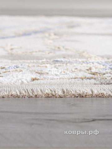 ковер Ковер KARDELEN MOSSO 27243 GRY / BLUE Овал — фото 5