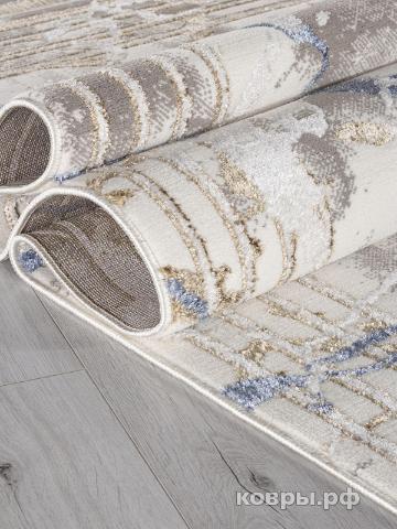 ковер Ковер KARDELEN MOSSO 27243 GRY / BLUE — фото 4
