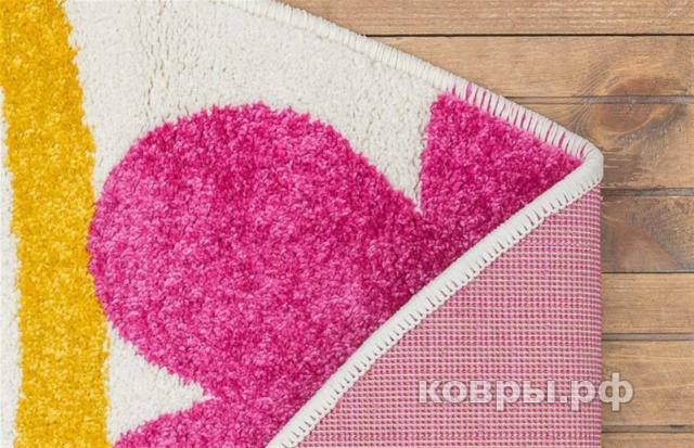 ковер Merinos Crystal 1021 cream — фото 5