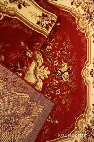 ковер Merinos Laguna d017 RED — фото 7