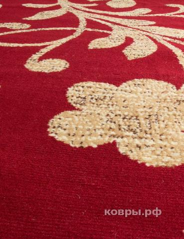 ковер Merinos Laguna d184 red — фото 4