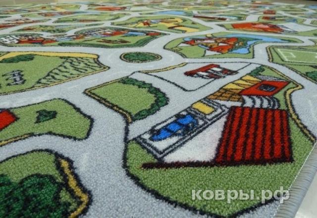 ковролин Нева Тафт Лунапарк 61 13 — фото 3