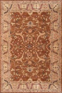 Афганский ковер ручной работы Чуби 2.31x3.8м