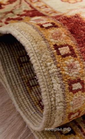 ковер ручной работы Пакистанский ковер ручной работы Чуби 0.9x1.48м — фото 10