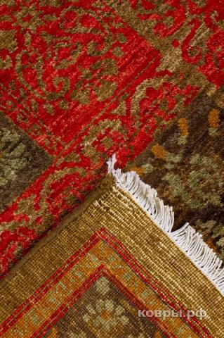 ковер ручной работы Пакистанский ковер ручной работы Мамлук 2.47x2.95м — фото 8