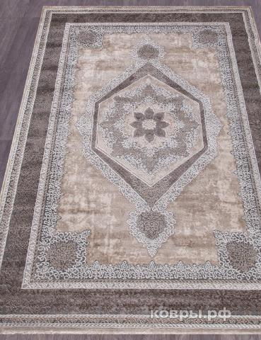 ковер KARMEN HALI ARMINA 04037C GREY / BROWN — фото 2