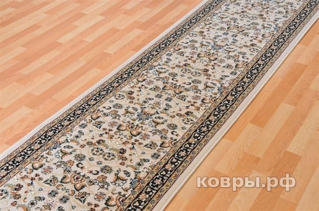 дорожка Merinos Shahreza d210 cream-navy — фото 3