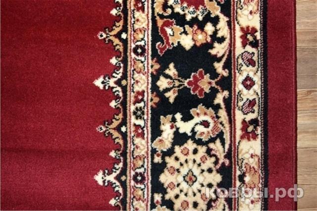 дорожка Merinos Da Vinci 1952 red — фото 9