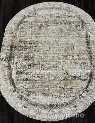 ковер ARTEMIS SAFARI 02467F BEIGE / GOLF Овал — фото 2