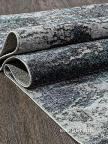 ковер ARTEMIS SAFARI 02463H BLUE / GREY — фото 4