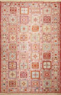 Шелковый Иранский ковер ручной работы Sumah (Сумах) 1.9x1.3