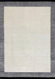 Индийский ковер ручной работы из шелка и шерсти 2.9x2