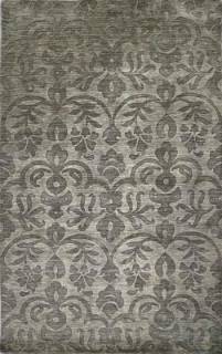 Шерстяной Индийский ковер ручной работы 2.44x1.54