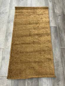 Коврик №1001,коричневый,размер 0,7 на 1,4 метра