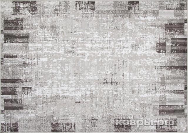 ковер Ковер Современный MERINOS SILVER F396 GRAY