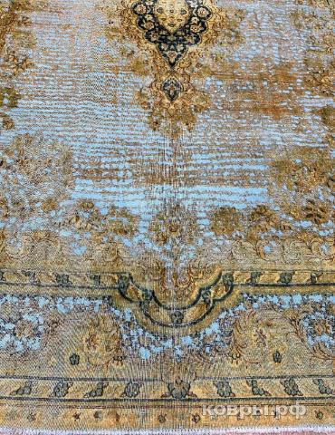 ковер ручной работы Шерстяной Иранский ковер ручной работы Pashworth (Пашворт) 4.37x2.95 — фото 4