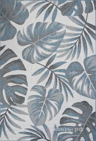 ковер Ковер MERINOS KAIR S126 BLUE — фото 2