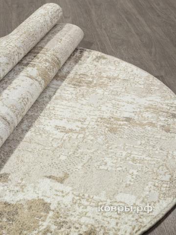 ковер Ковер MERINOS SIMIRA F218 BEIGE Овал — фото 3