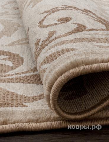 ковер Merinos Valencia Deluxe d327 CREAM-BROWN — фото 16