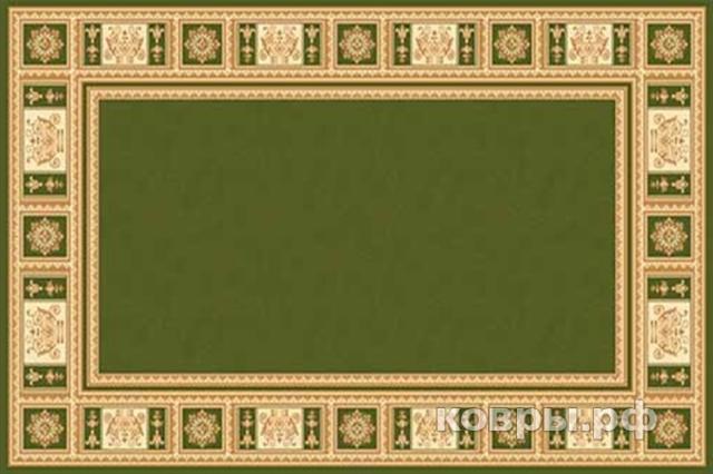 ковер Merinos Izmir 5347 GREEN