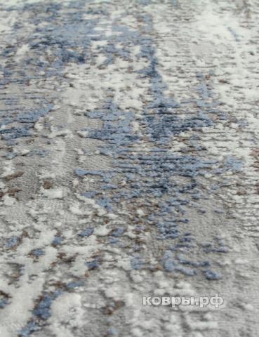 ковер KARMEN HALI ARMINA 03856A BLUE / BLUE — фото 4