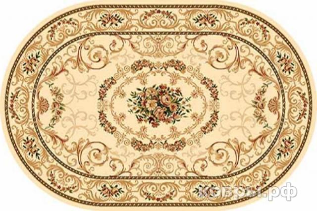 ковер MERINOS OLYMPOS d066 CREAM Овал