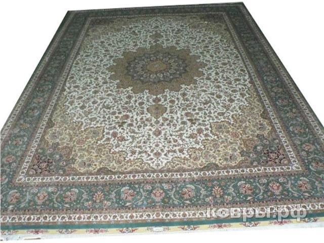 ковер ручной работы Турецкий ковер ручной работы Хереке 3.06x4.38 — фото 2