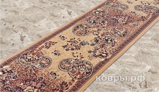 дорожка Merinos Laguna c90 BEIGE — фото 5