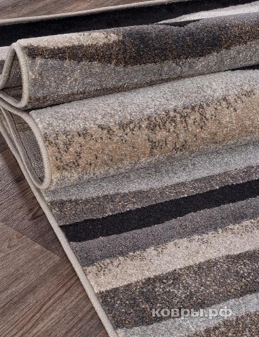 ковер MERINOS IBIZA 4091 BEIGE-BLACK — фото 3
